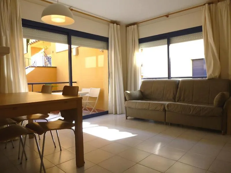 Apartamentos Marblau Tamariu Spain