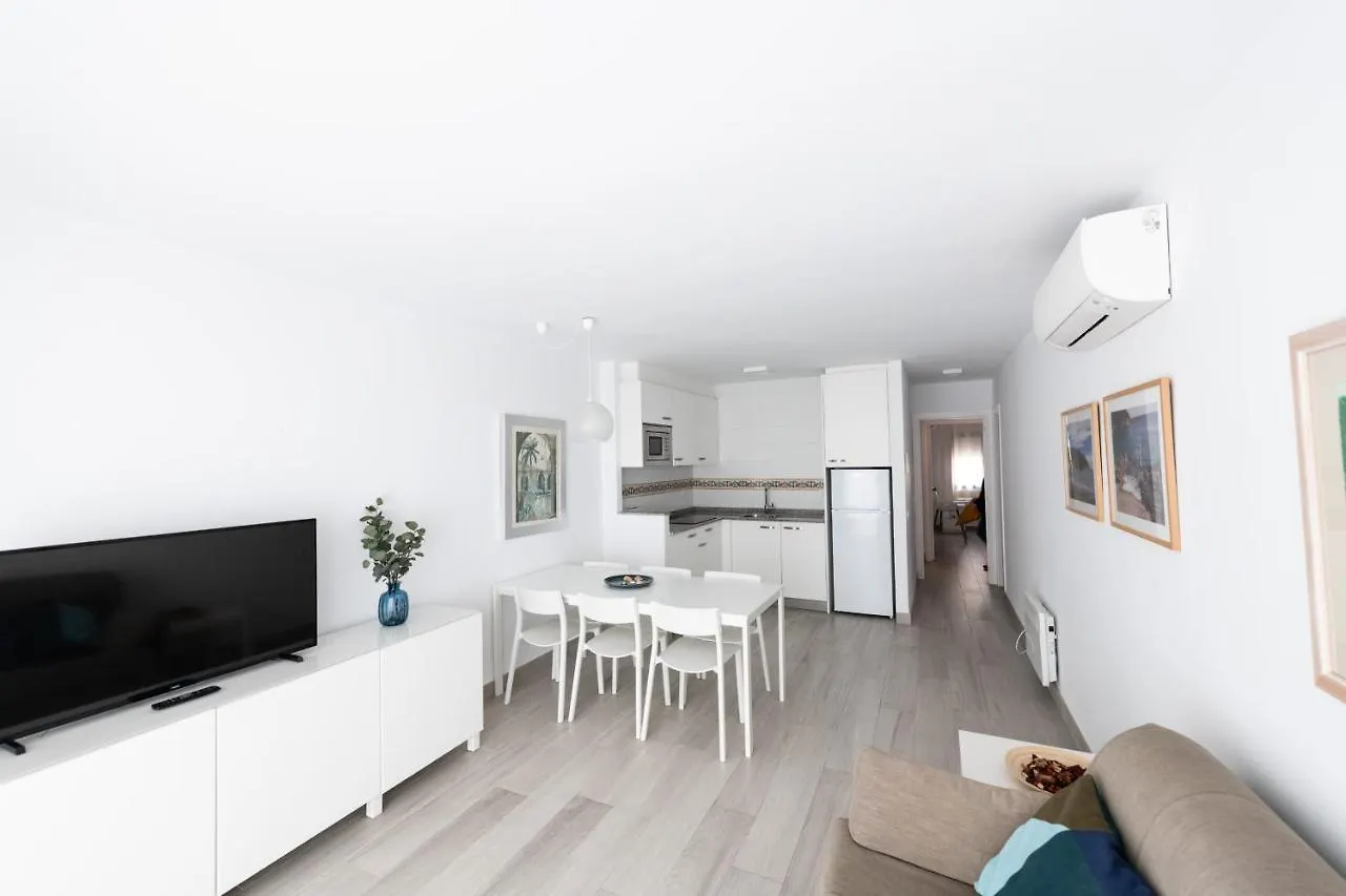 Apartamentos Marblau Tamariu