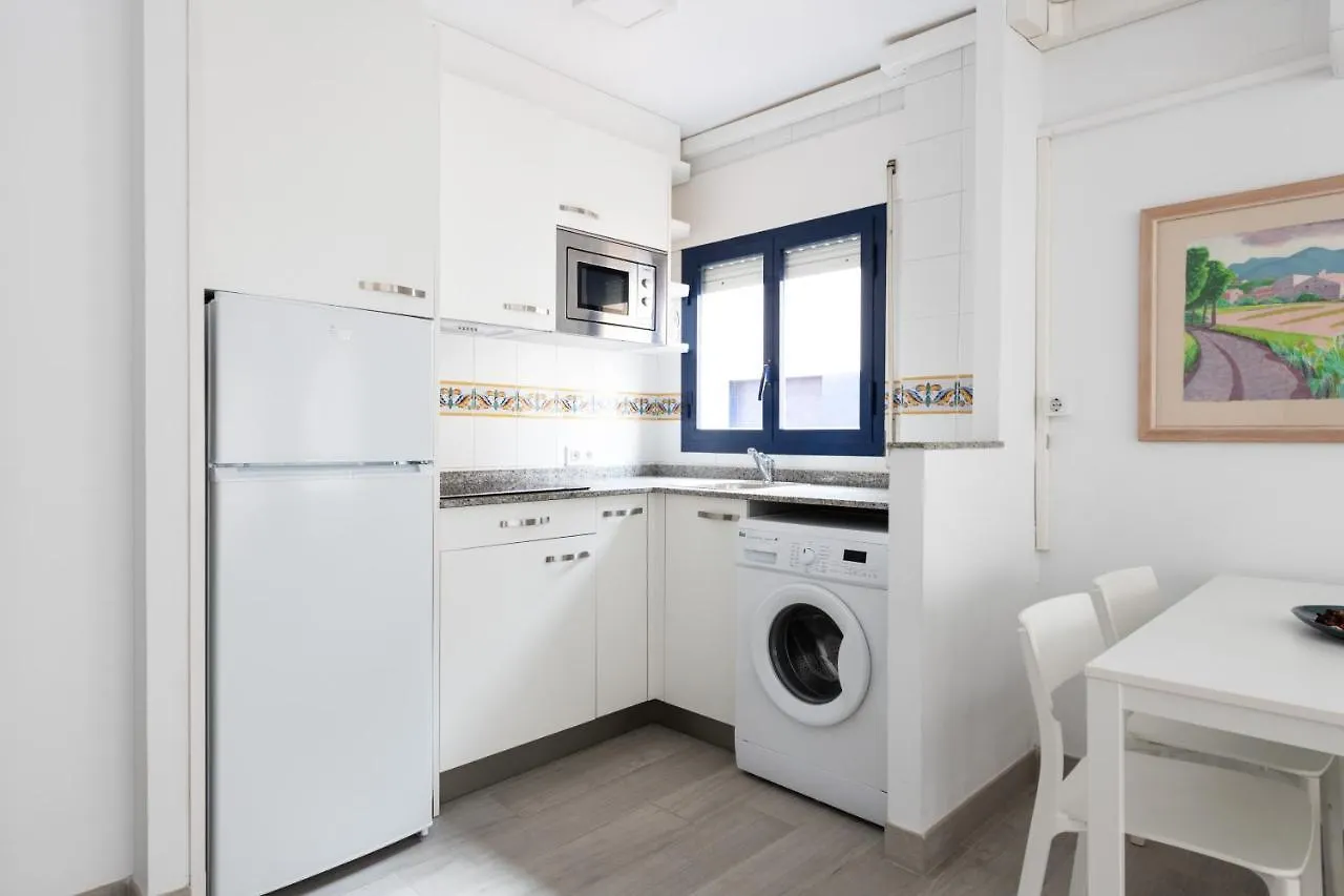 Apartamentos Marblau Tamariu Spain