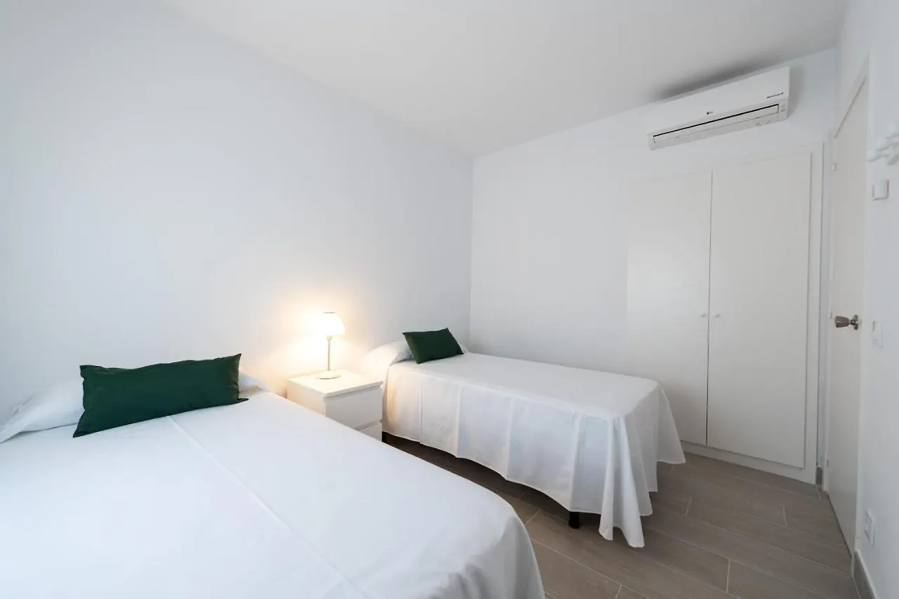 Apartamentos Marblau Tamariu