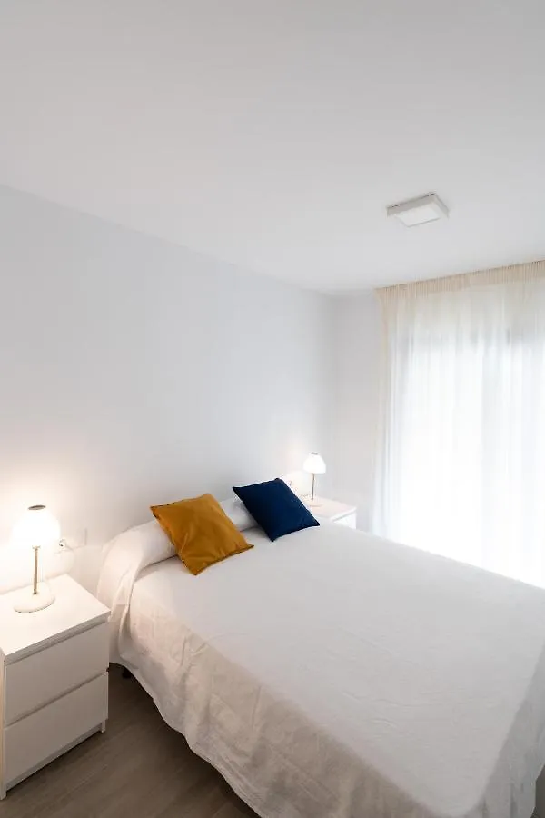 Apartment Apartamentos Marblau Tamariu
