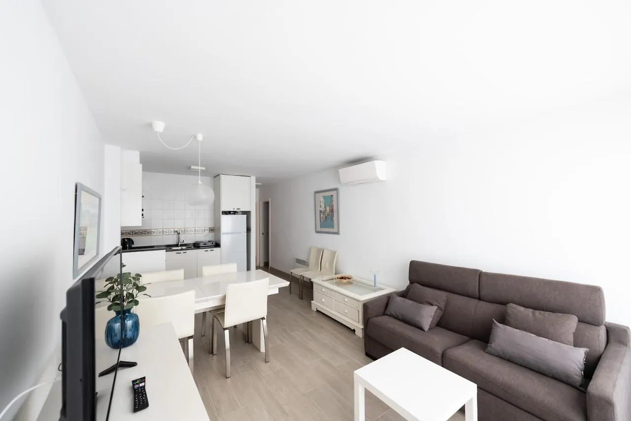 Apartamentos Marblau Tamariu Apartment