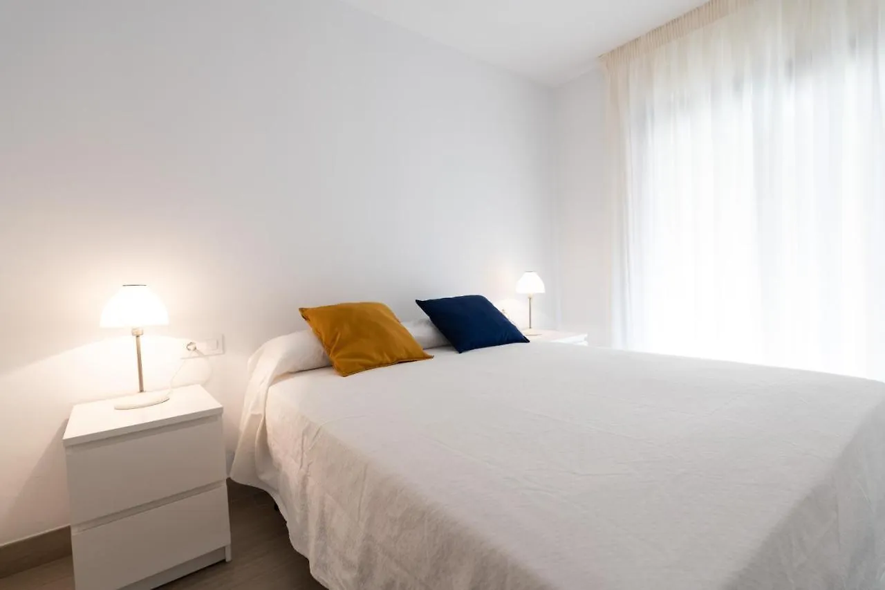 Apartment Apartamentos Marblau Tamariu