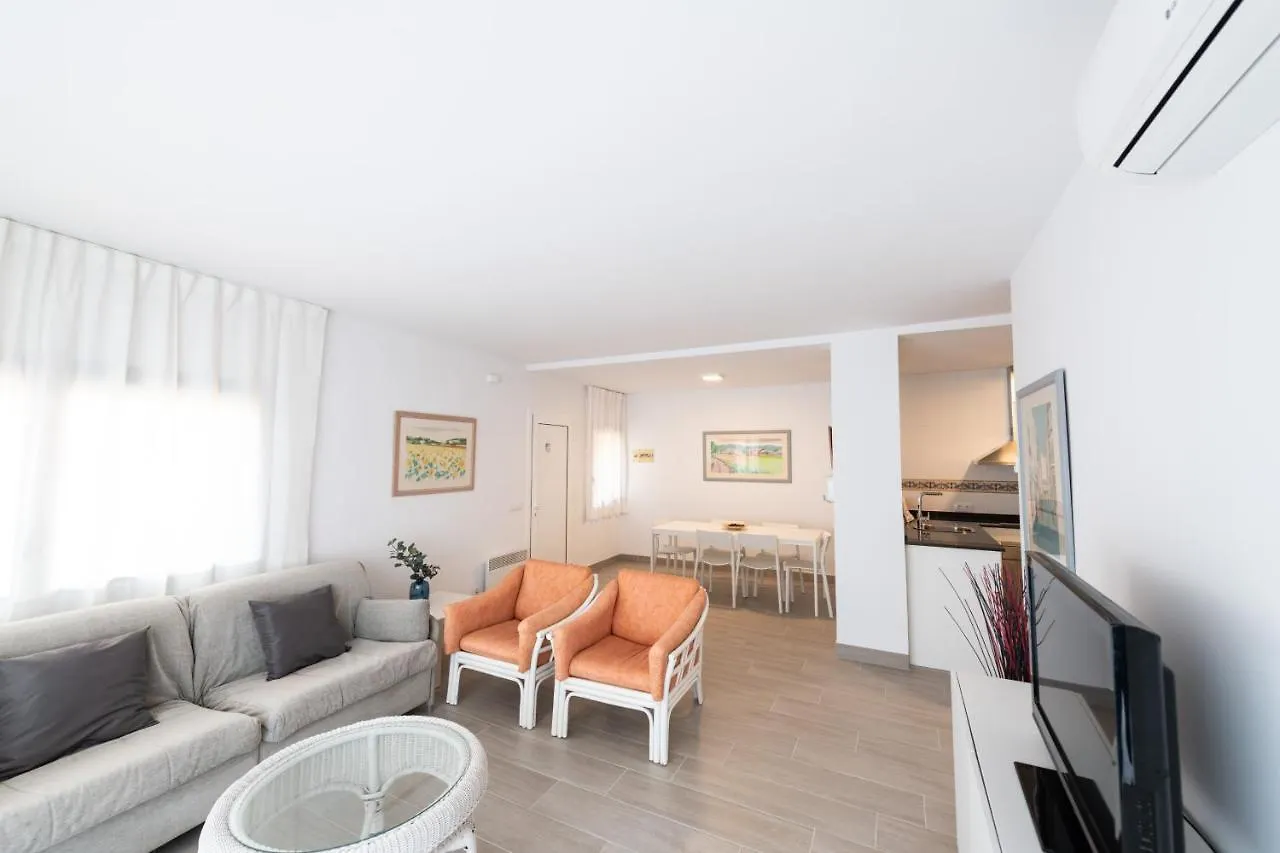 Apartamentos Marblau Tamariu 0*,
