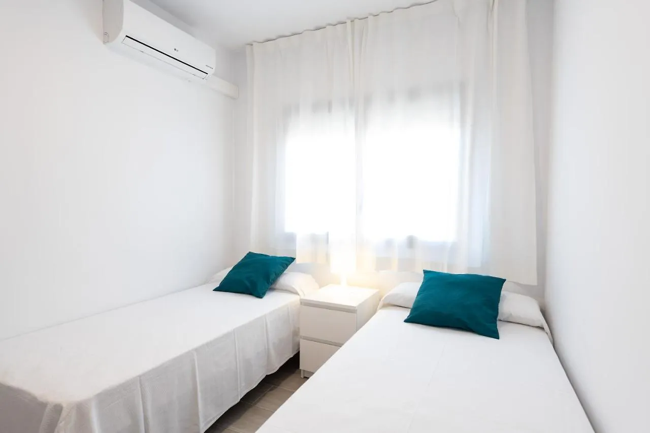 Apartment Apartamentos Marblau Tamariu Spain