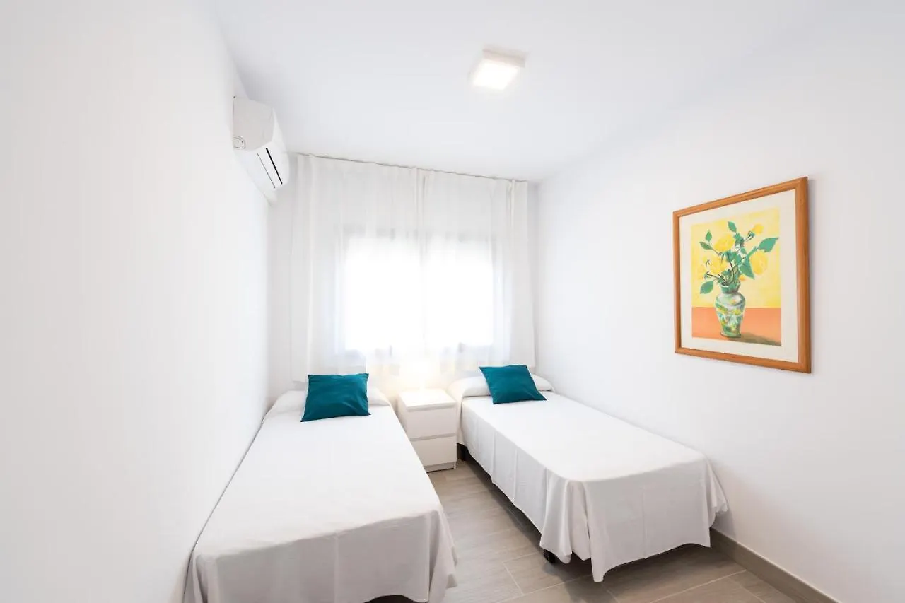 Apartamentos Marblau Tamariu 0*,