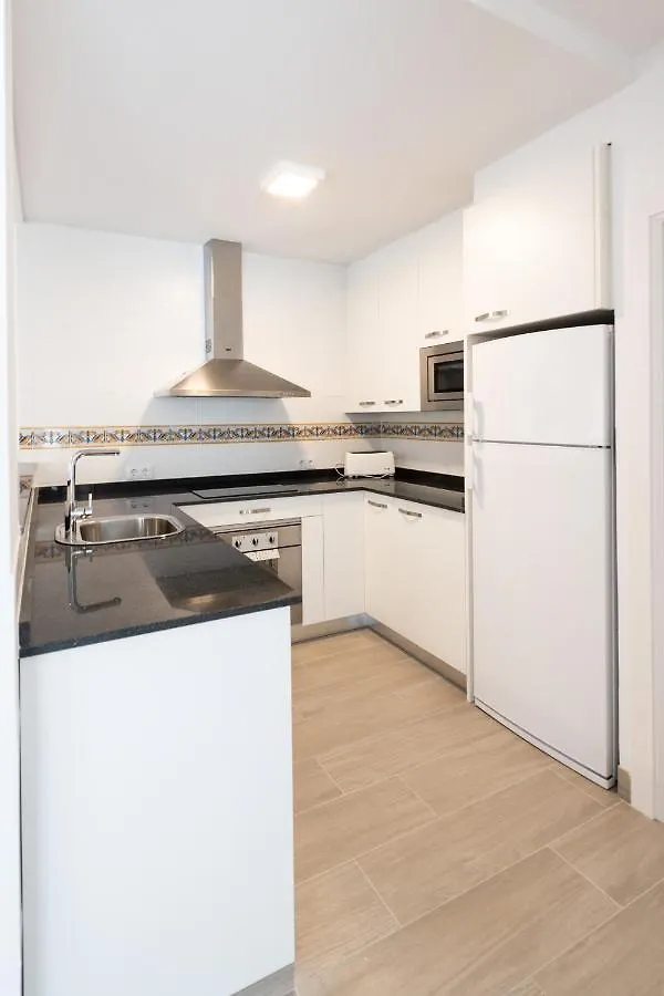 Apartamentos Marblau Tamariu 0*,