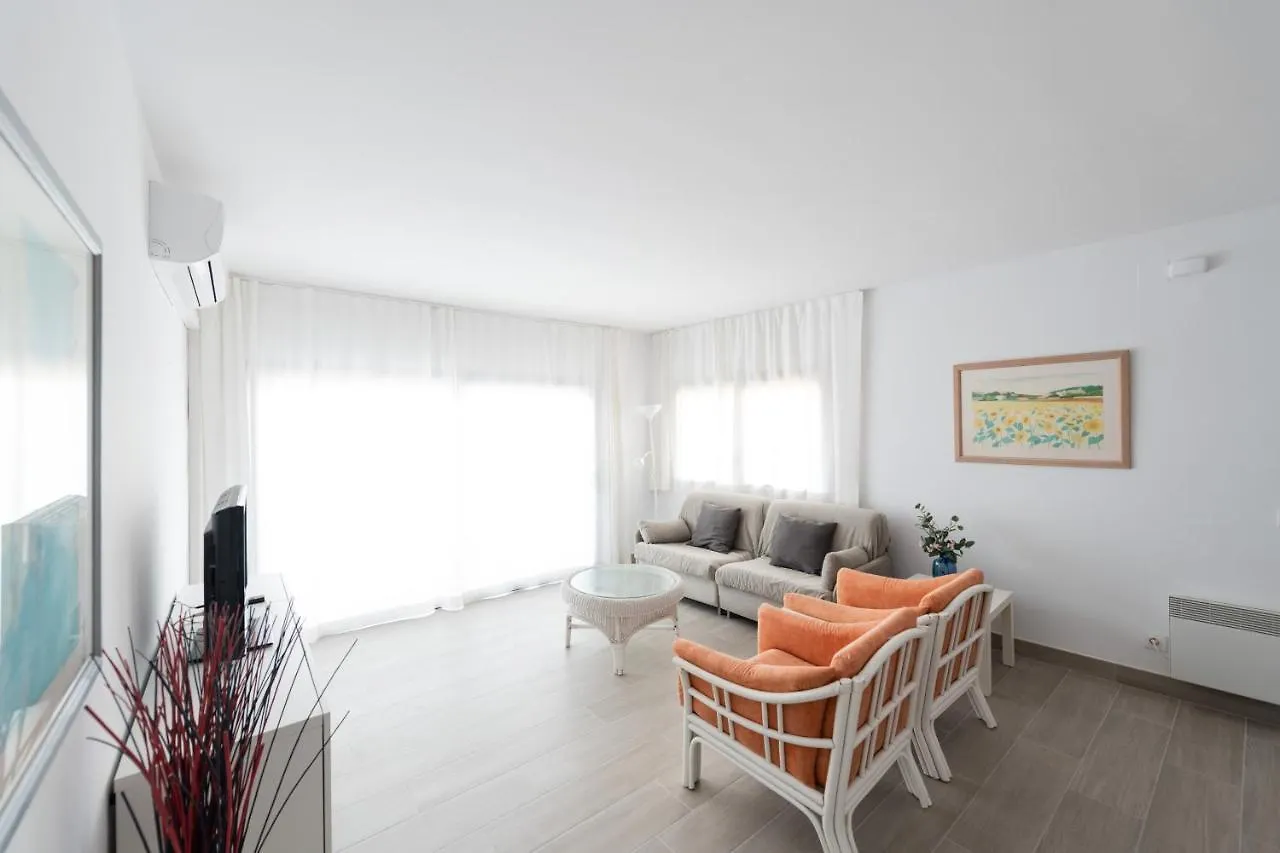 Apartamentos Marblau Tamariu Apartment