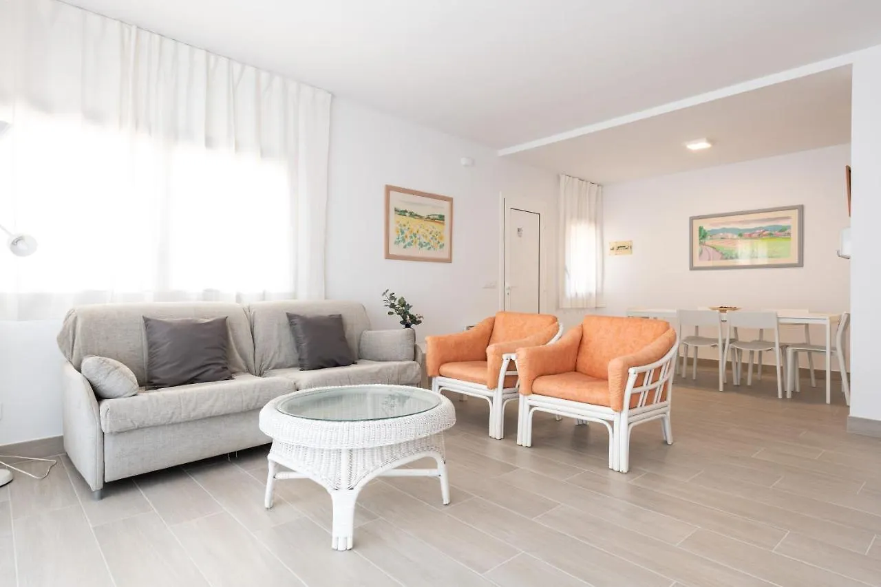 Apartamentos Marblau Tamariu