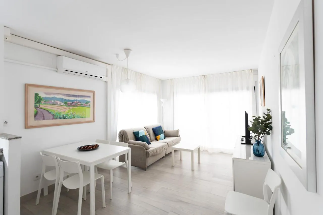 Apartment Apartamentos Marblau Tamariu