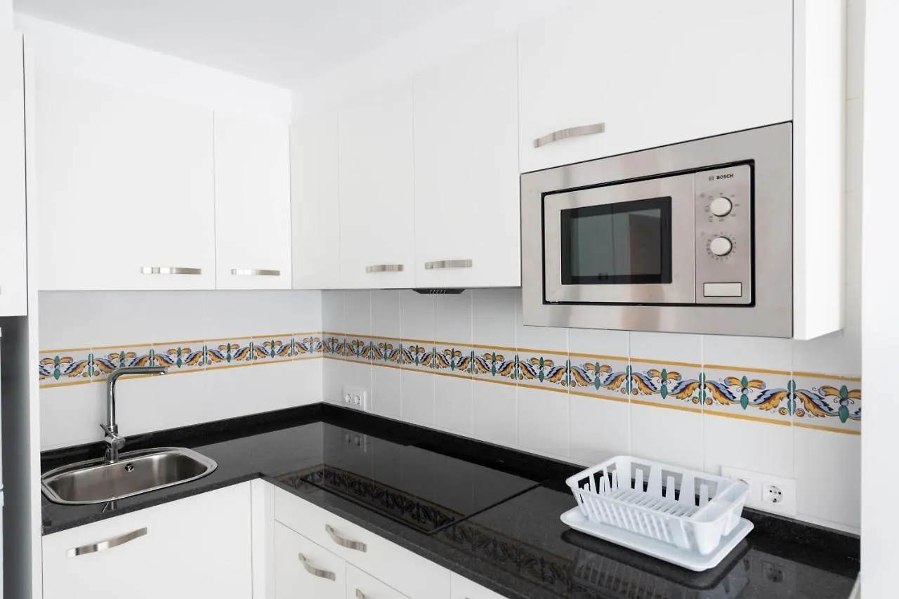 Apartamentos Marblau Tamariu