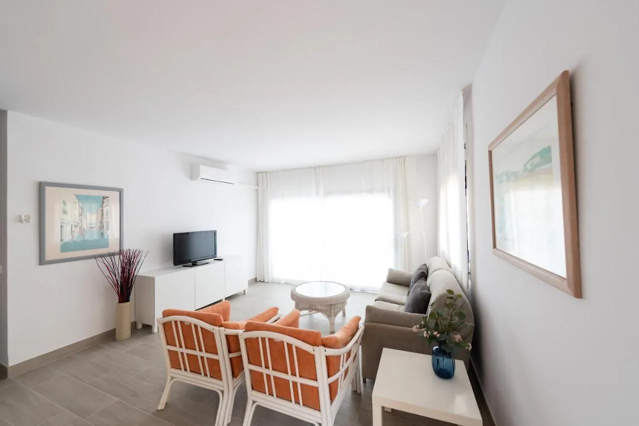 Apartment Apartamentos Marblau Tamariu