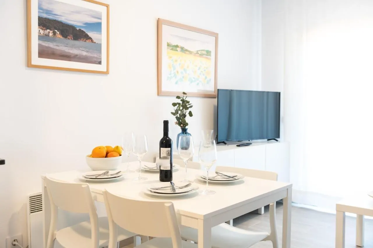Apartment Apartamentos Marblau Tamariu