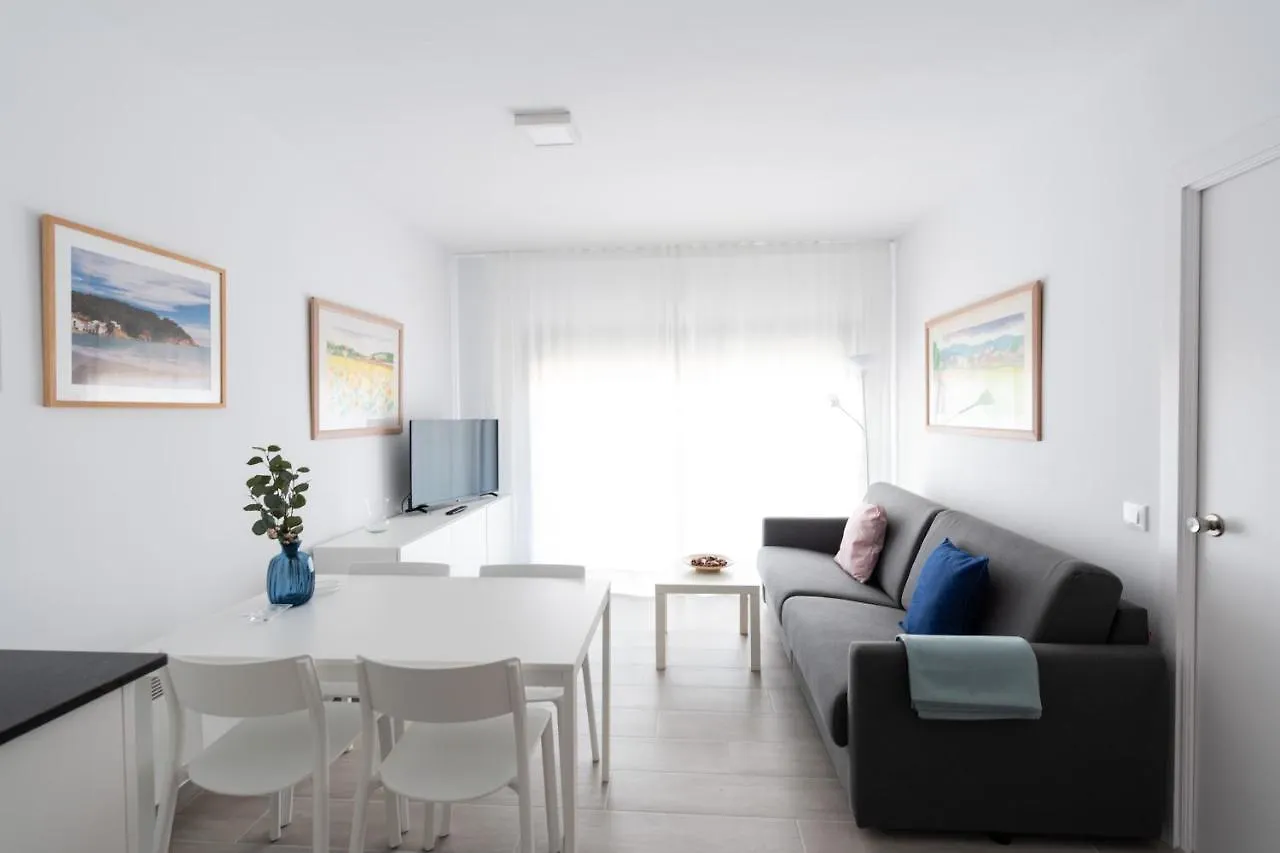 Apartamentos Marblau Tamariu Spain