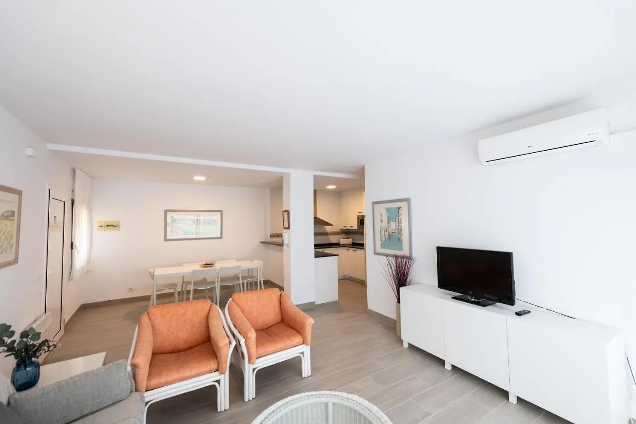 Apartamentos Marblau Tamariu Spain
