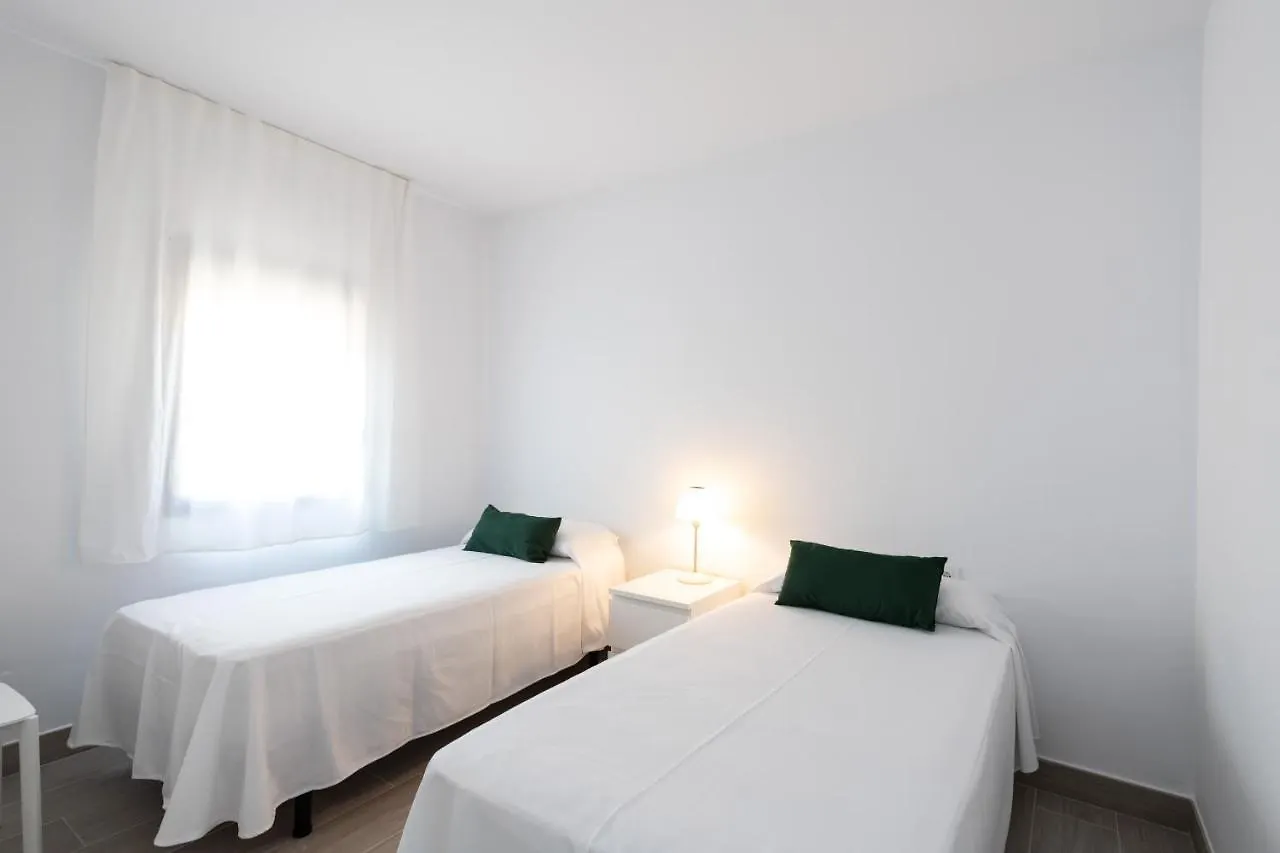 Apartment Apartamentos Marblau Tamariu