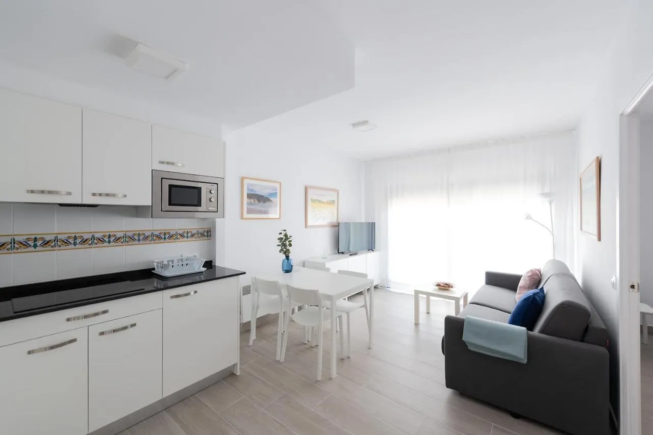 Apartamentos Marblau Tamariu 0*,
