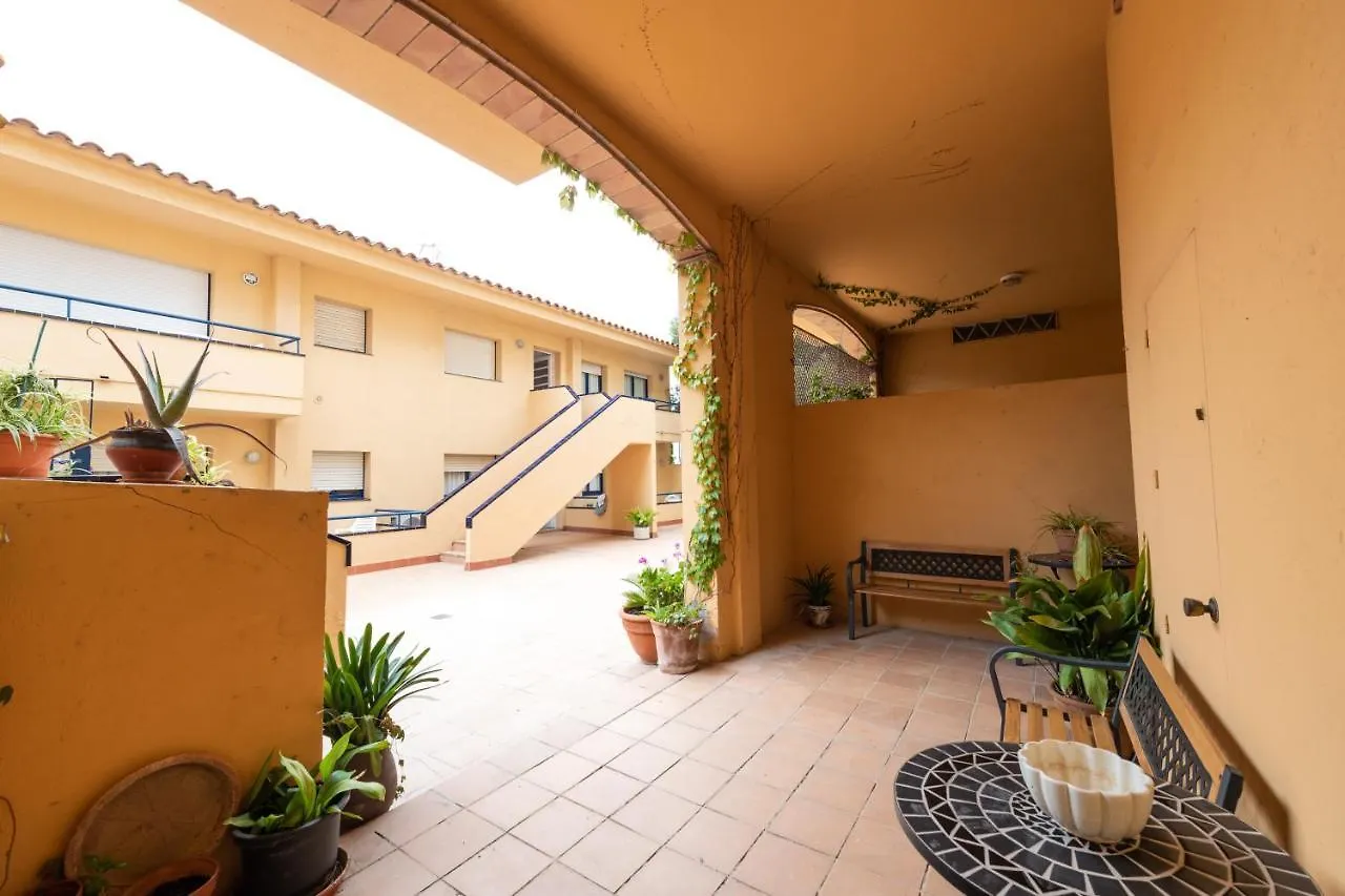 Apartamentos Marblau Tamariu Spain