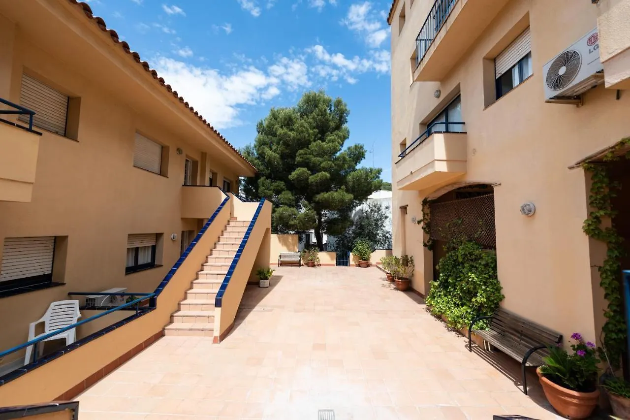 Apartamentos Marblau Tamariu Apartment