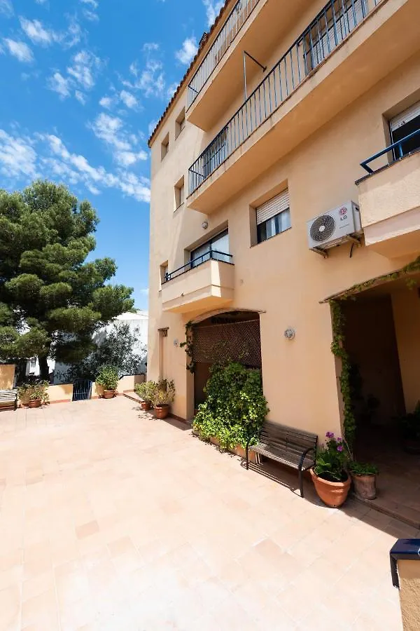 Apartamentos Marblau Tamariu Apartment