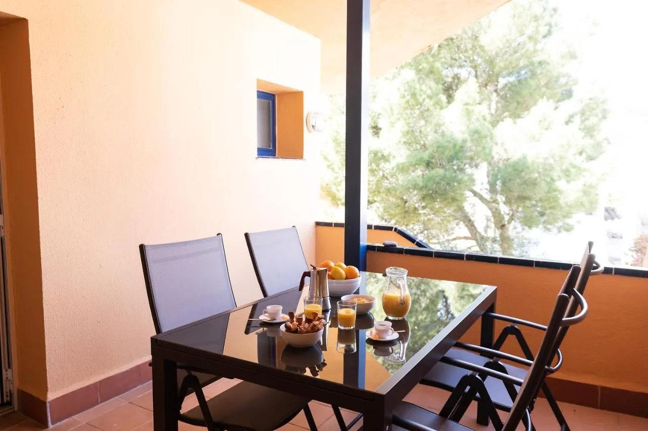 Apartment Apartamentos Marblau Tamariu Spain