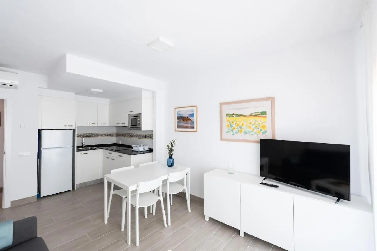 Apartamentos Marblau Tamariu