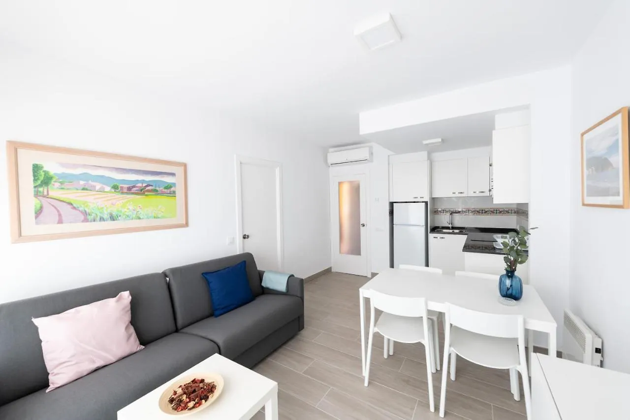 Apartamentos Marblau Tamariu Apartment