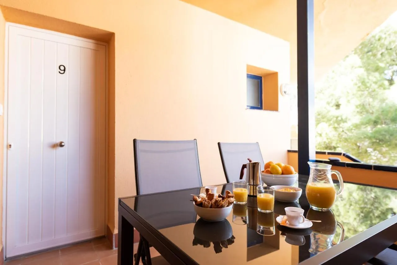 Apartamentos Marblau Tamariu Apartment