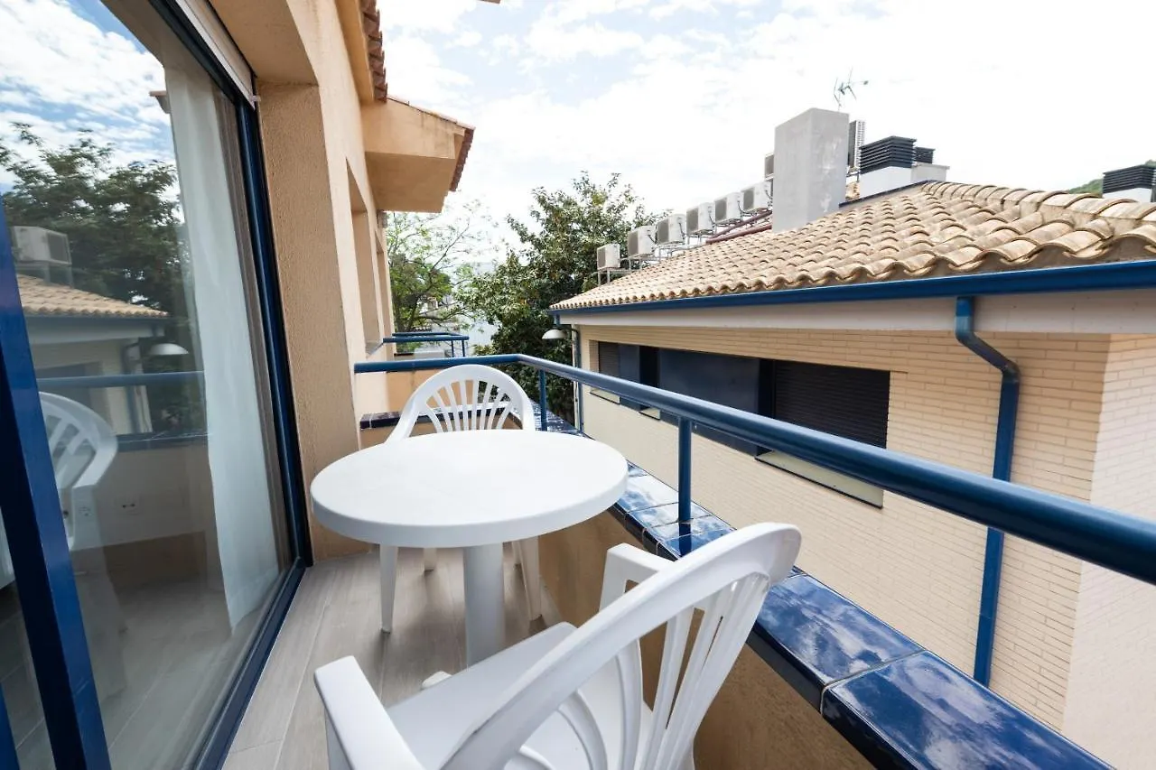 Apartment Apartamentos Marblau Tamariu