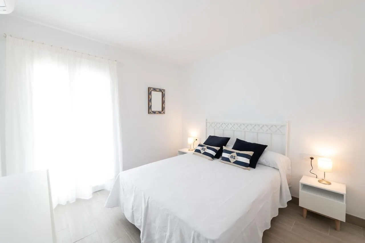Apartamentos Marblau Tamariu