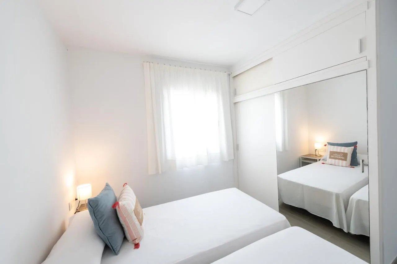 Apartment Apartamentos Marblau Tamariu Spain