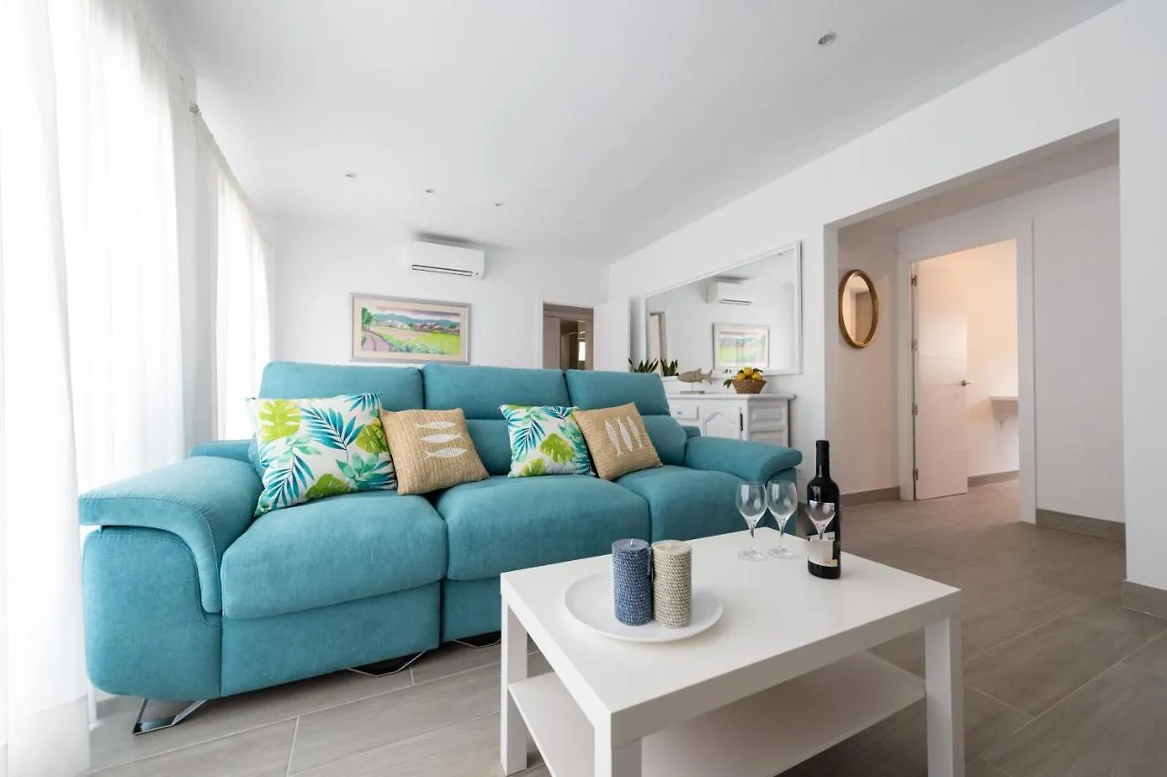 Apartment Apartamentos Marblau Tamariu Spain