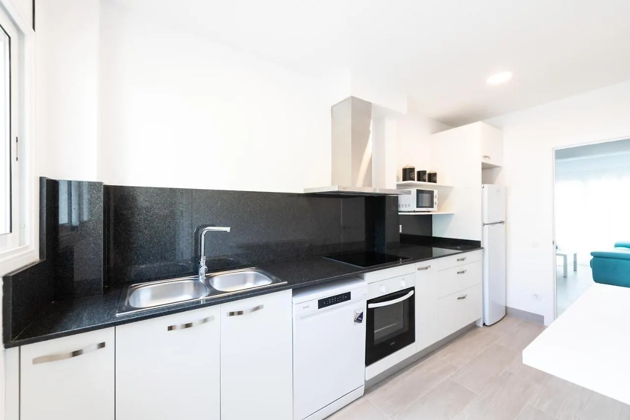 Apartamentos Marblau Tamariu