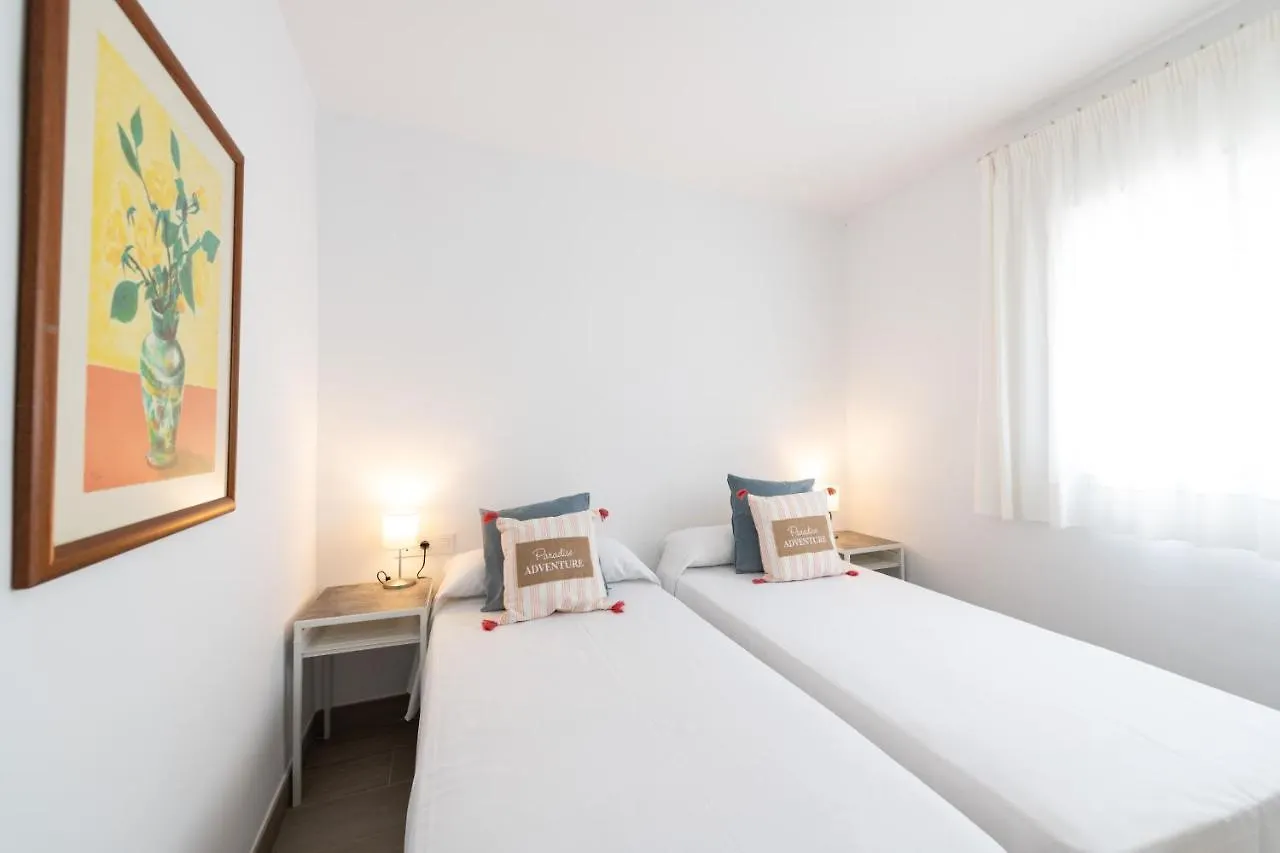 Apartamentos Marblau Tamariu