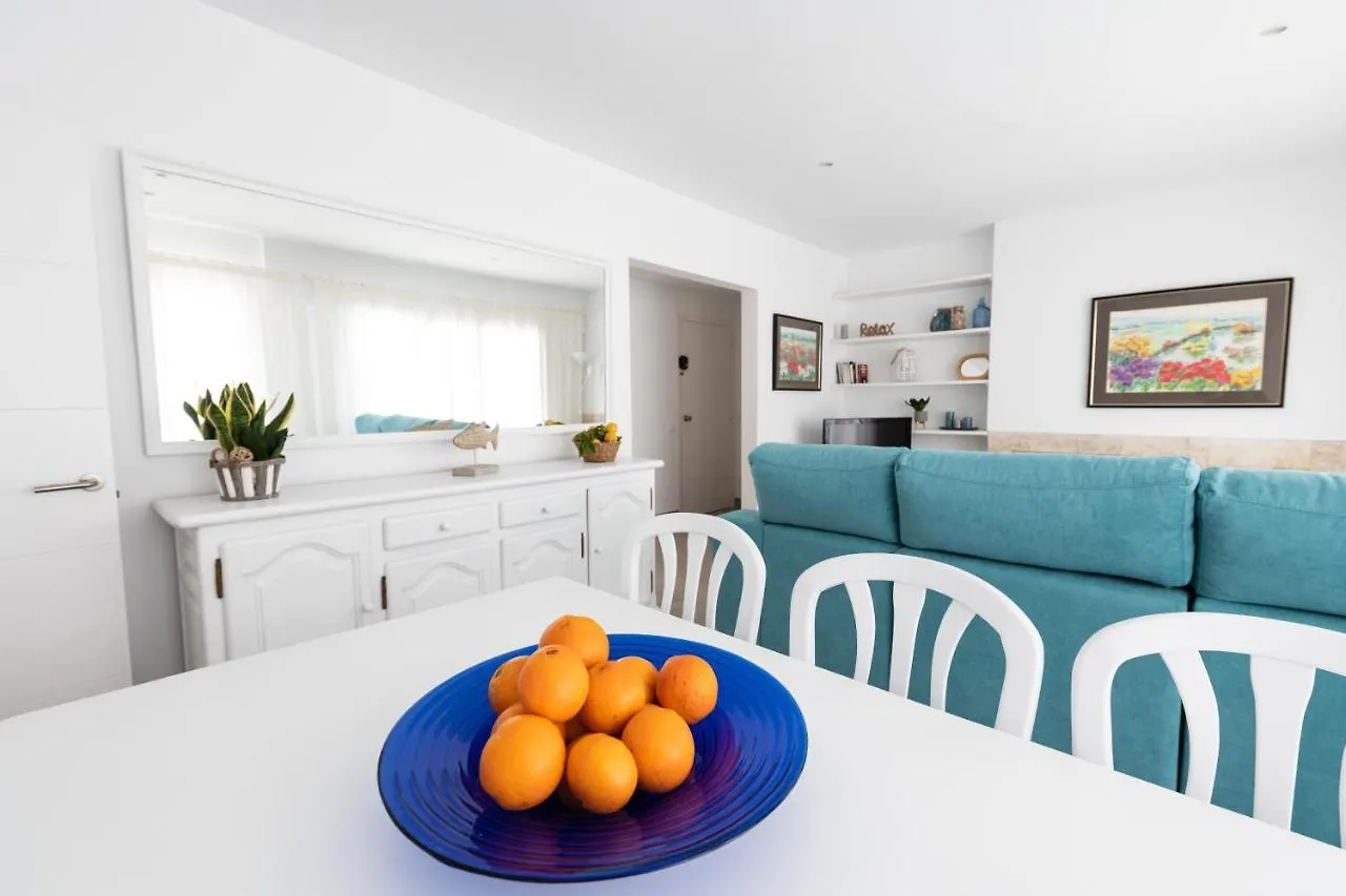 Apartamentos Marblau Tamariu Spain