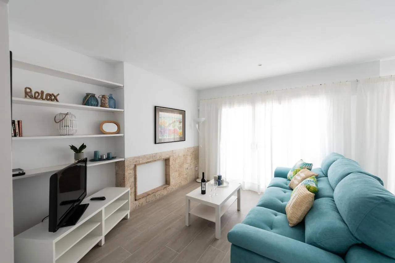 Apartment Apartamentos Marblau Tamariu Spain
