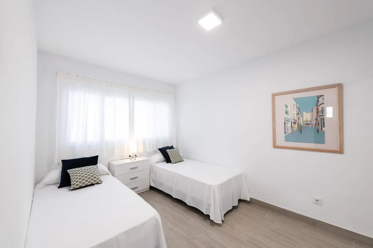 Apartment Apartamentos Marblau Tamariu Spain