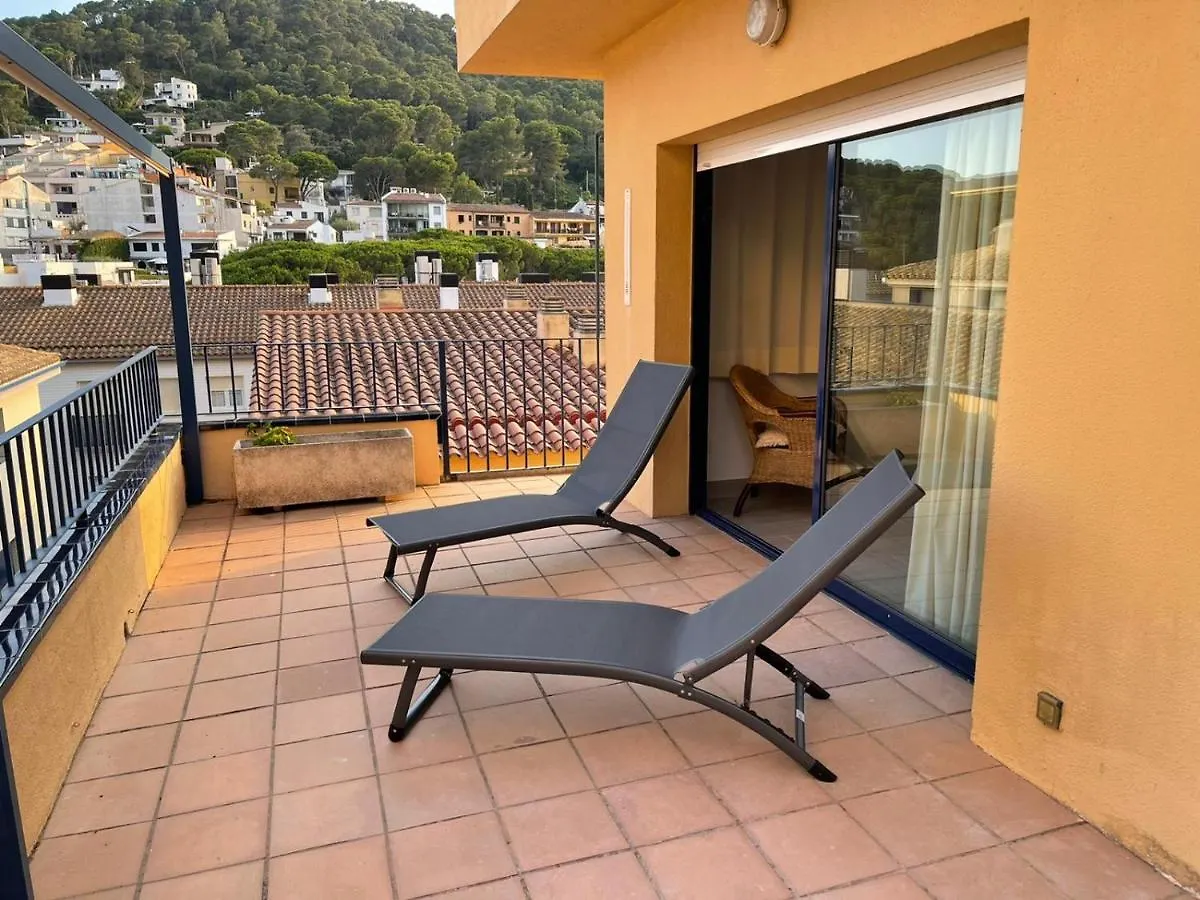 Apartment Apartamentos Marblau Tamariu