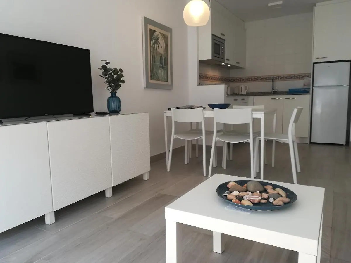 Apartamentos Marblau Tamariu Apartment