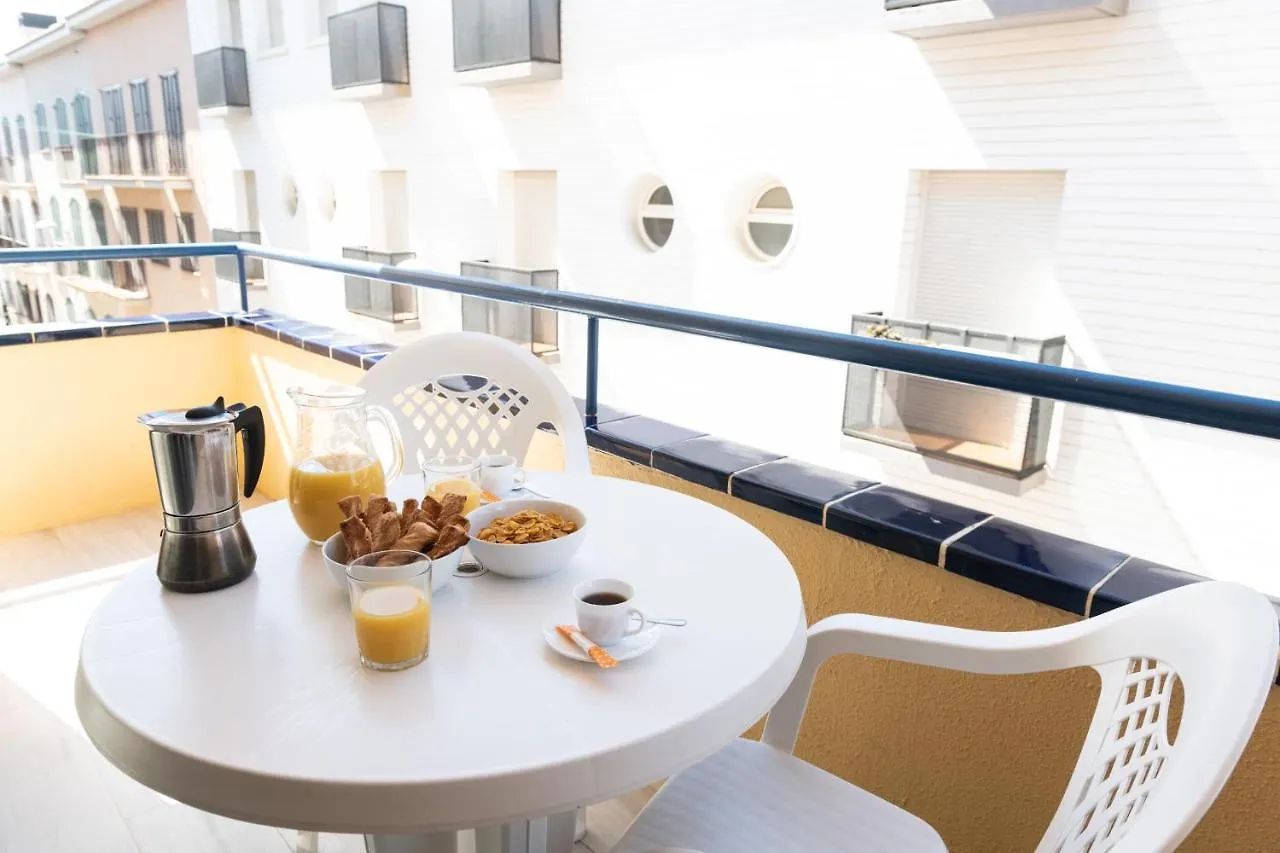 Apartamentos Marblau Tamariu 0*,  Spain