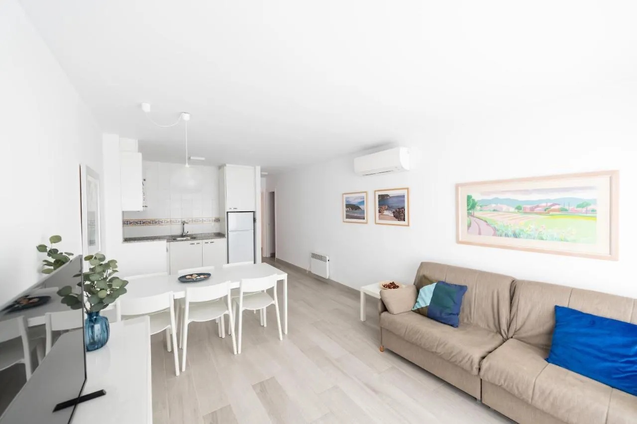 Apartamentos Marblau Tamariu Apartment